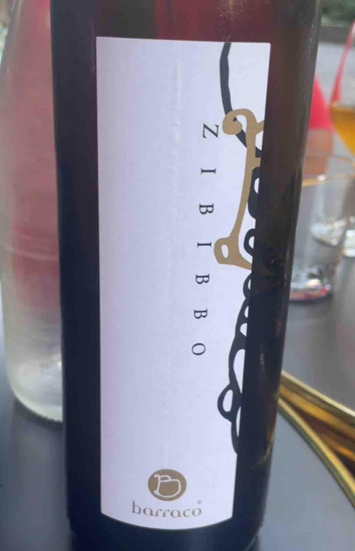 Zibibbo - Vini Barraco - Antonino Barraco 