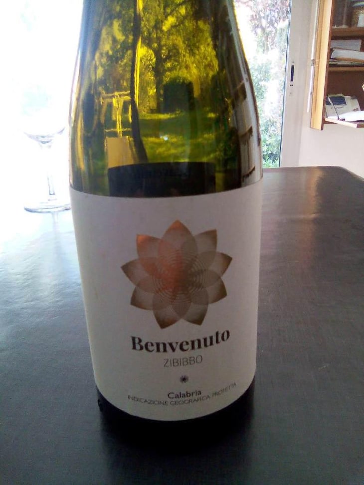 Zibibbo - Cantine Benvenuto - Benvenuto 