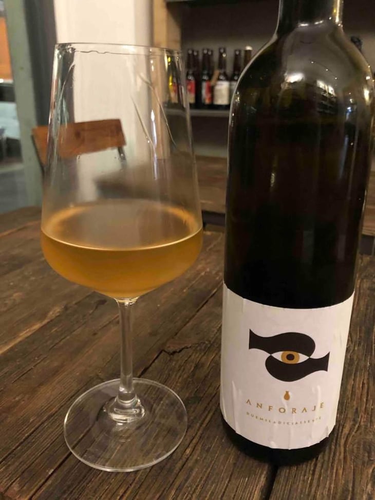 Zibibbo - Anforaje - Jacopo Bianchi -2021