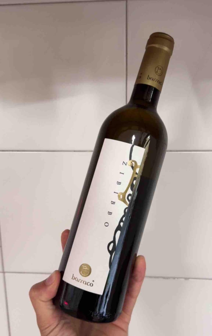 Zibibbo - Vini Barraco - Antonino Barraco 