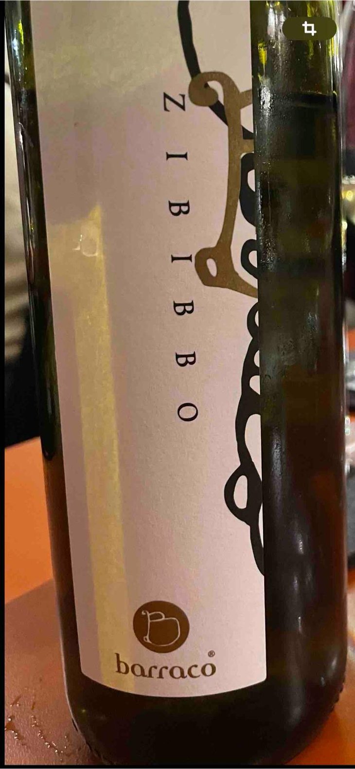 Zibibbo - Vini Barraco - Antonino Barraco 