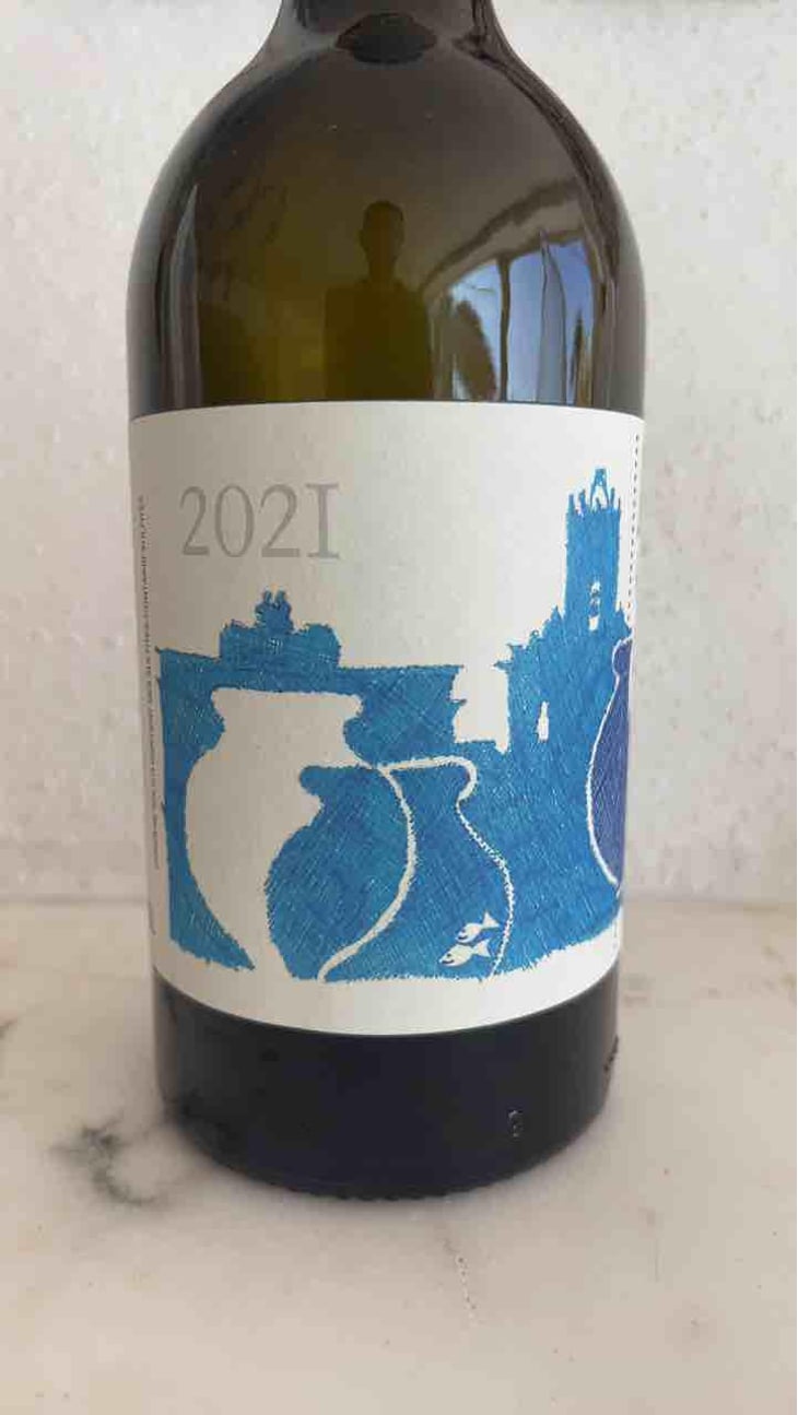 Zibibbo In Pithos - COS - Giambattista Cilia, Cirino Strano & Giusto Occhipinti 