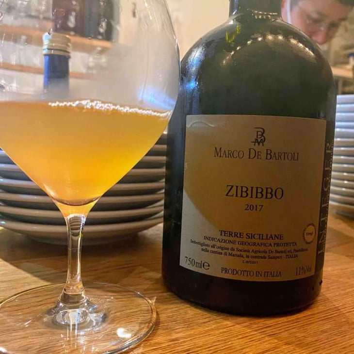 Zibibbo - Marco De Bartoli - Marco De Bartoli 