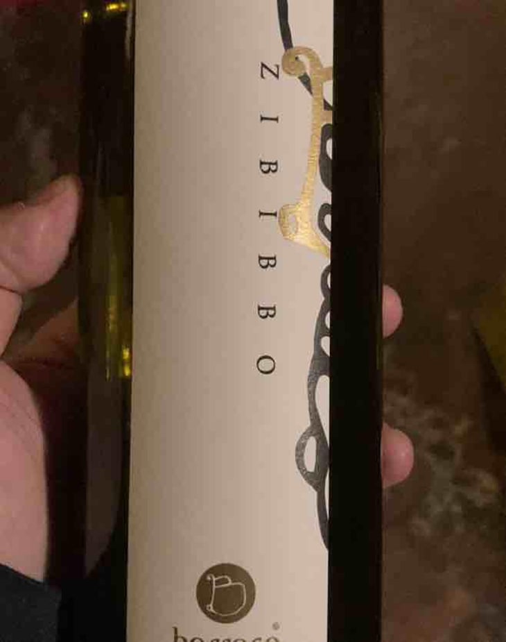 Zibibbo - Vini Barraco - Antonino Barraco 
