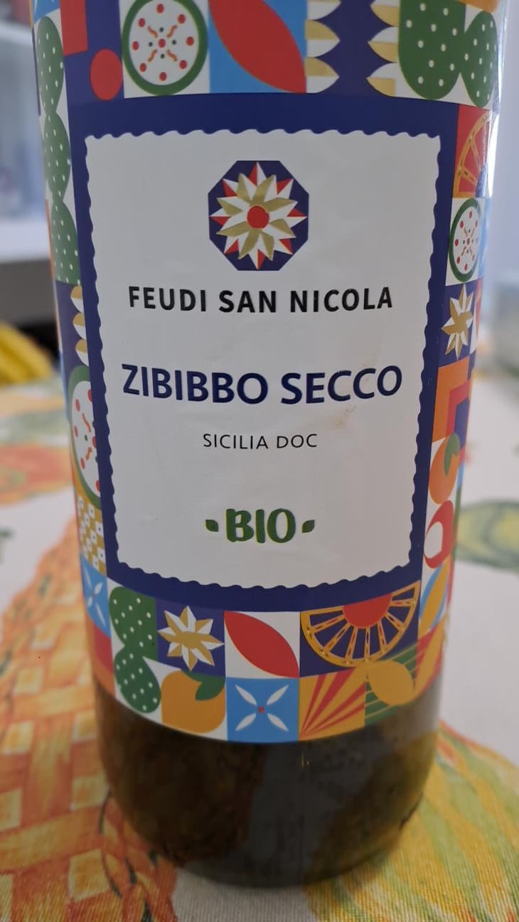 Zibibbo secco - Tenuta Gorghi Tondi - Tenuta Gorghi Tondi -2022
