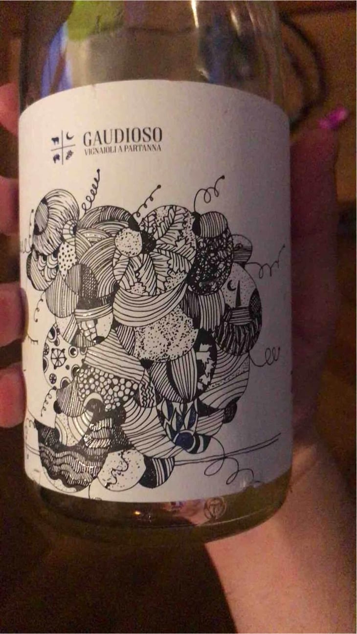Zibibbo - Azienda Agricola Gaudioso - Antonio & Rosa Gaudioso 