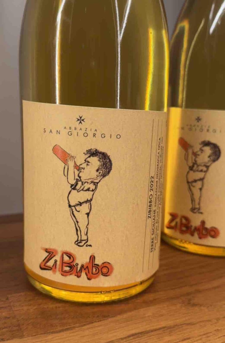 Zibimbo - Abbazia San Giorgio - Battista Belvisi -2022