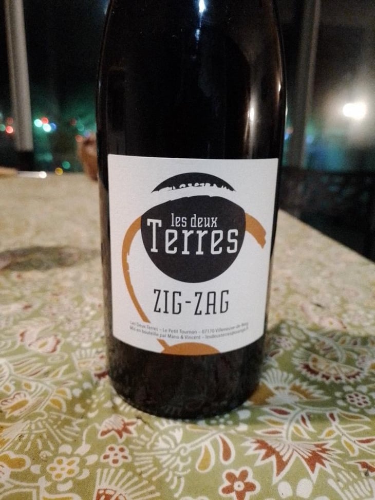 Zig-Zag - Les Deux Terres - Vincent Fargier & Emmanuel Cunin 