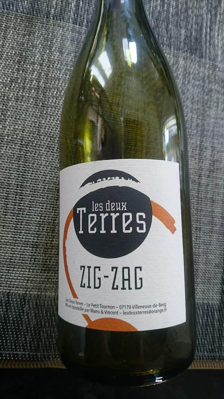 Zig-Zag - Les Deux Terres - Vincent Fargier & Emmanuel Cunin 