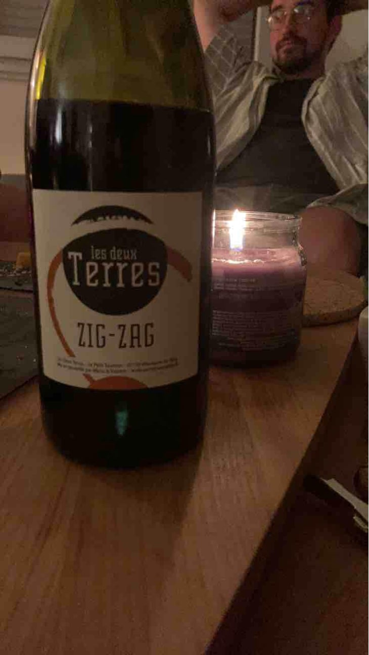 Zig-Zag - Les Deux Terres - Vincent Fargier & Emmanuel Cunin 