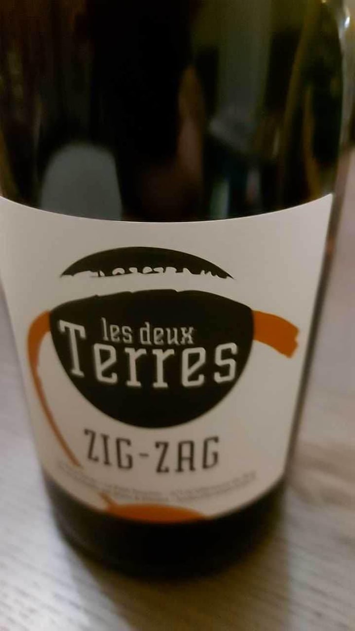 Zig-Zag - Les Deux Terres - Vincent Fargier & Emmanuel Cunin 