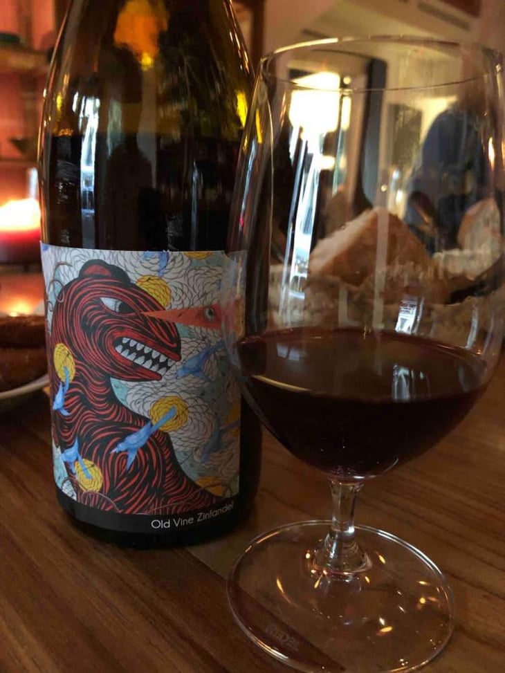 Zinfandel - Deux Punx - Dan Schaaf & Aaron Olson 