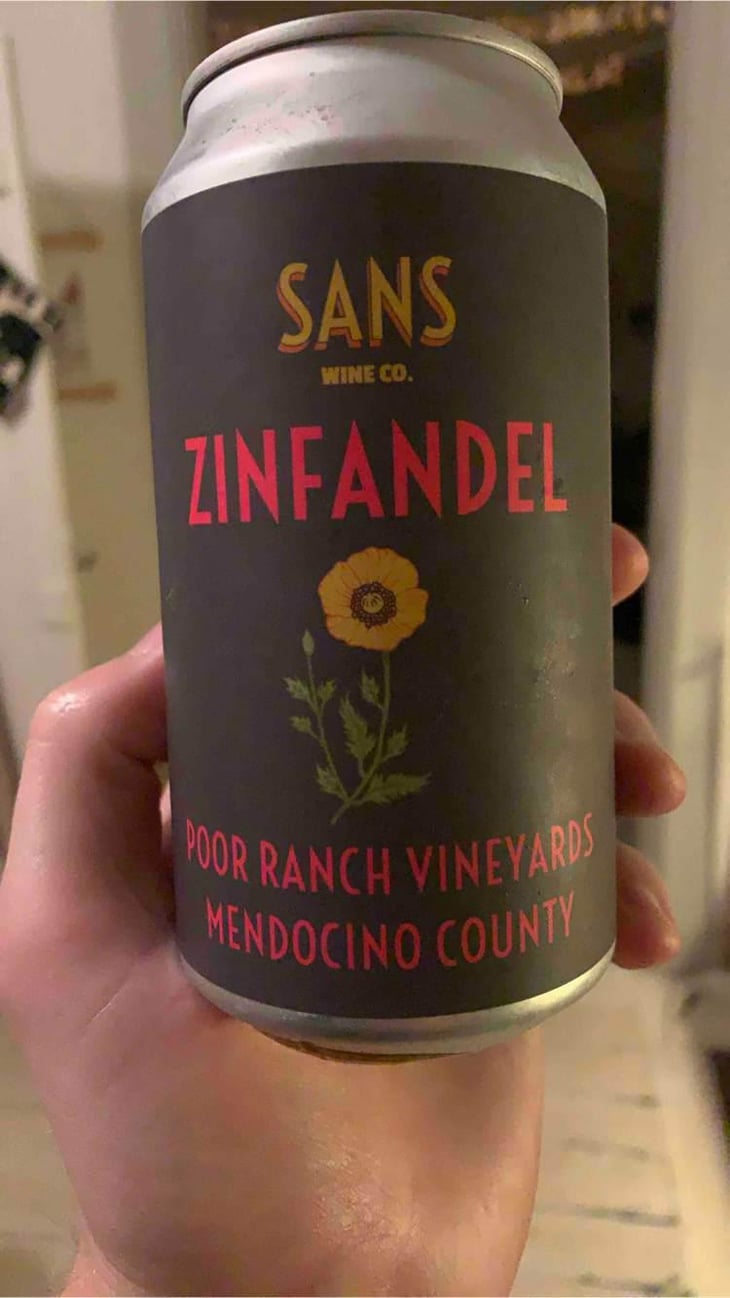 Zinfandel - Poor Ranch Vineyards - Poor Ranch Vineyards 