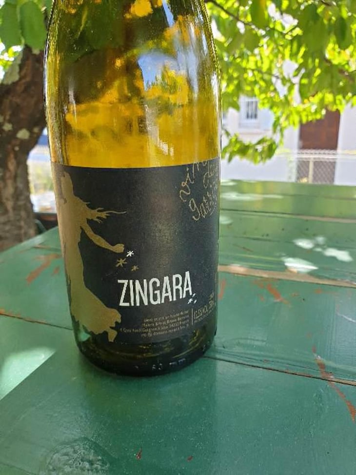 Zingara - Domaine Mylène Bru - Mylène Bru -2021