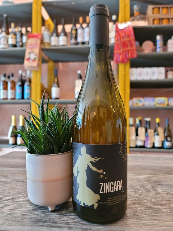 Zingara - Domaine Mylène Bru - Mylène Bru -2021