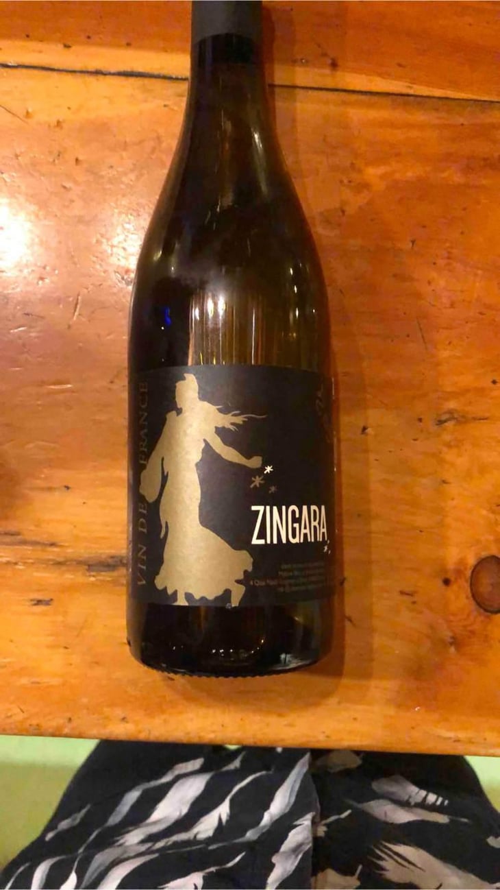 Zingara - Domaine Mylène Bru - Mylène Bru -2021