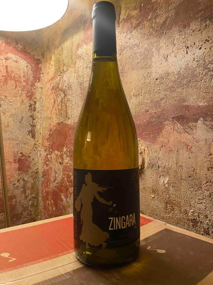 Zingara - Domaine Mylène Bru - Mylène Bru -2021