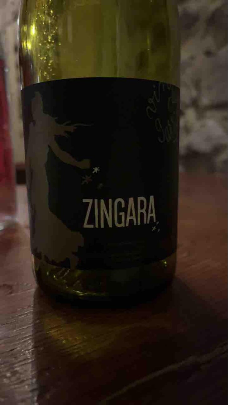Zingara - Domaine Mylène Bru - Mylène Bru -2021