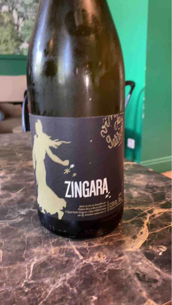Zingara - Domaine Mylène Bru - Mylène Bru -2021
