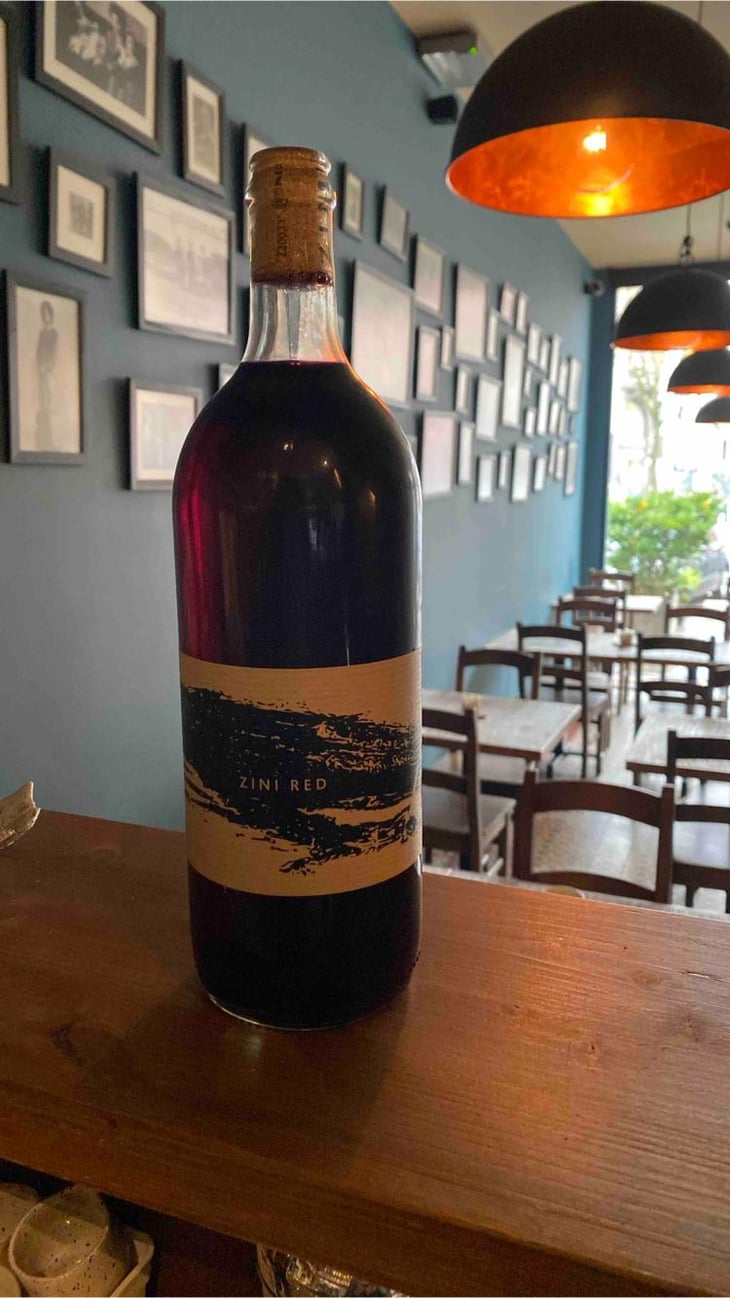 Zini - Ziniel Wine - Andreas Ziniel -2021