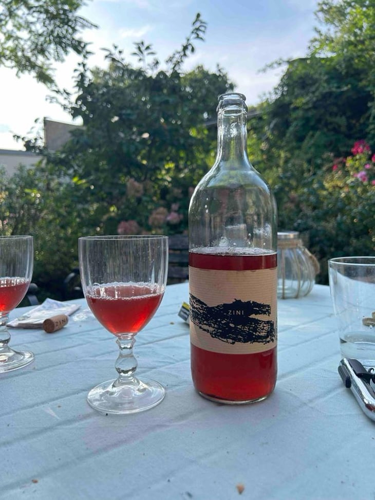 Zini - Ziniel Wine - Andreas Ziniel -2021