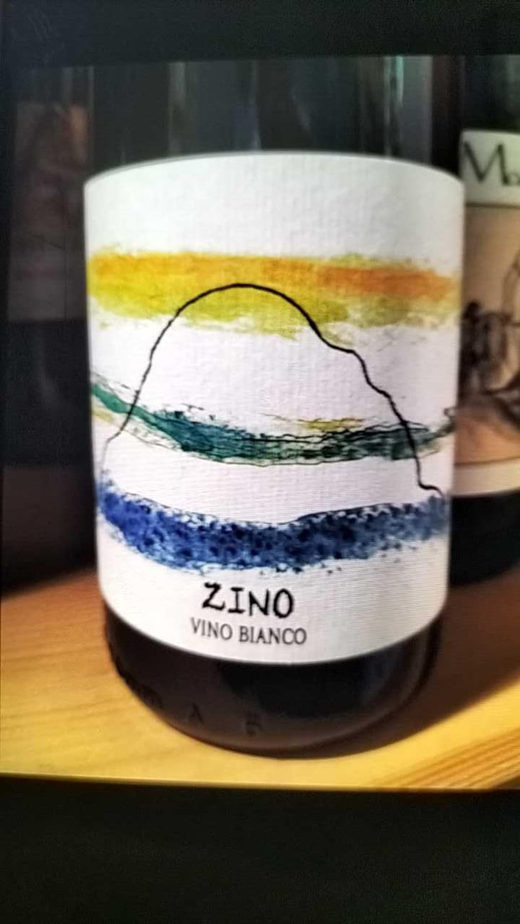 Zino - I Mandorli - Maddalena Pasquetti & Andrea Bargiacchi 