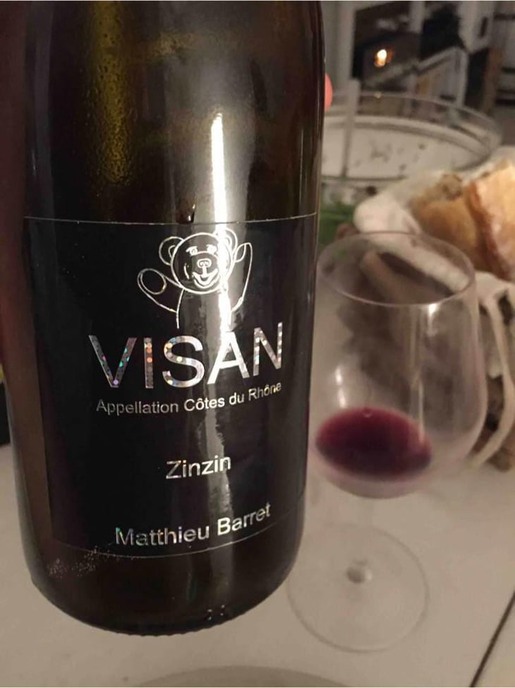 Zinzin - Domaine Matthieu Dumarcher - Matthieu Dumarcher 
