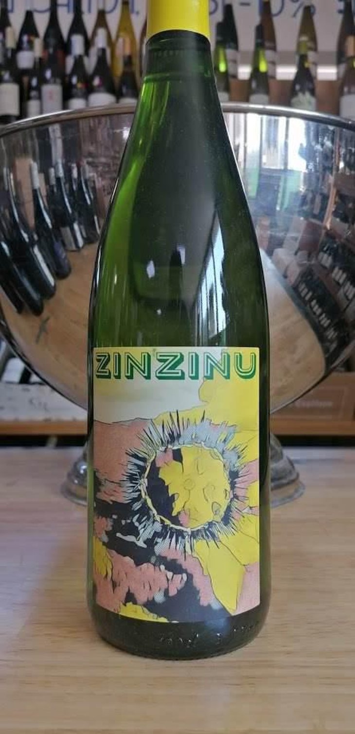 Zinzinu - Cantina di Torra - Nicolas Mariotti Bindi -2023