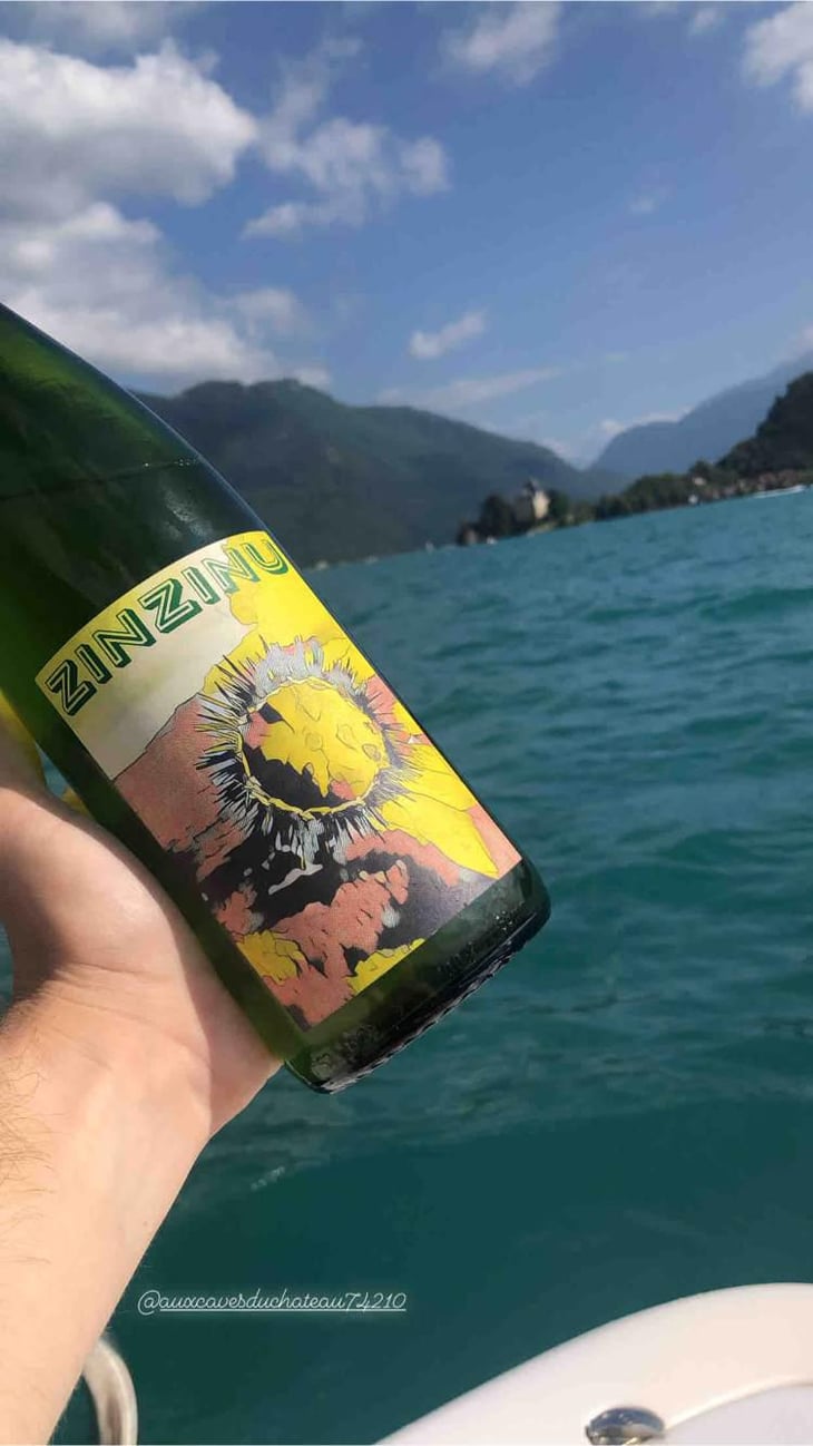 Zinzinu - Cantina di Torra - Nicolas Mariotti Bindi -2023