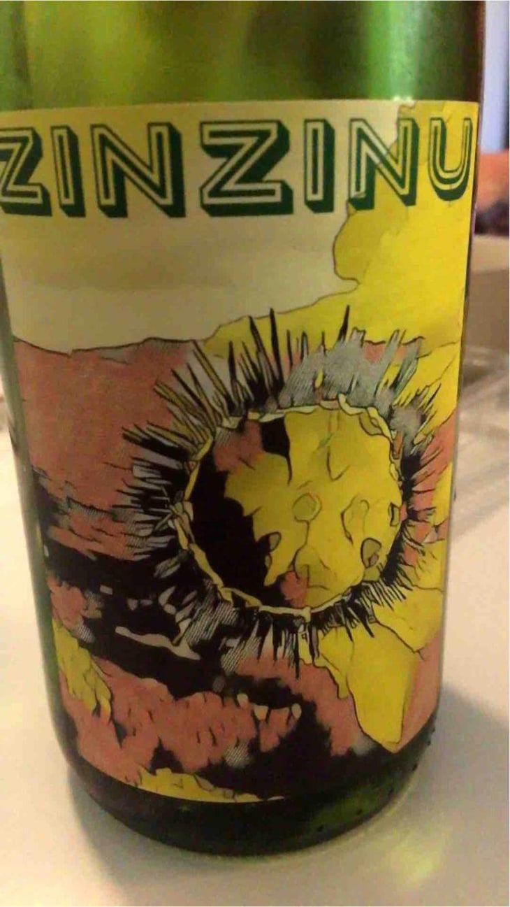Zinzinu - Cantina di Torra - Nicolas Mariotti Bindi -2023