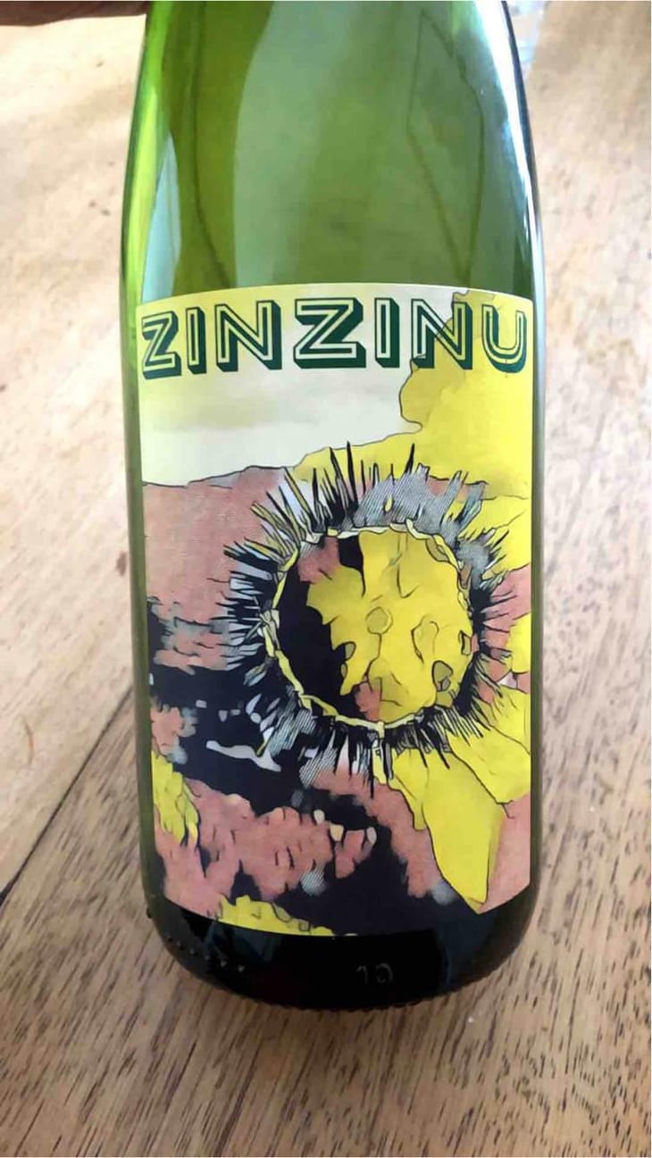 Zinzinu - Cantina di Torra - Nicolas Mariotti Bindi -2023