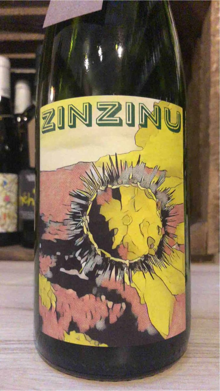 Zinzinu - Cantina di Torra - Nicolas Mariotti Bindi -2023