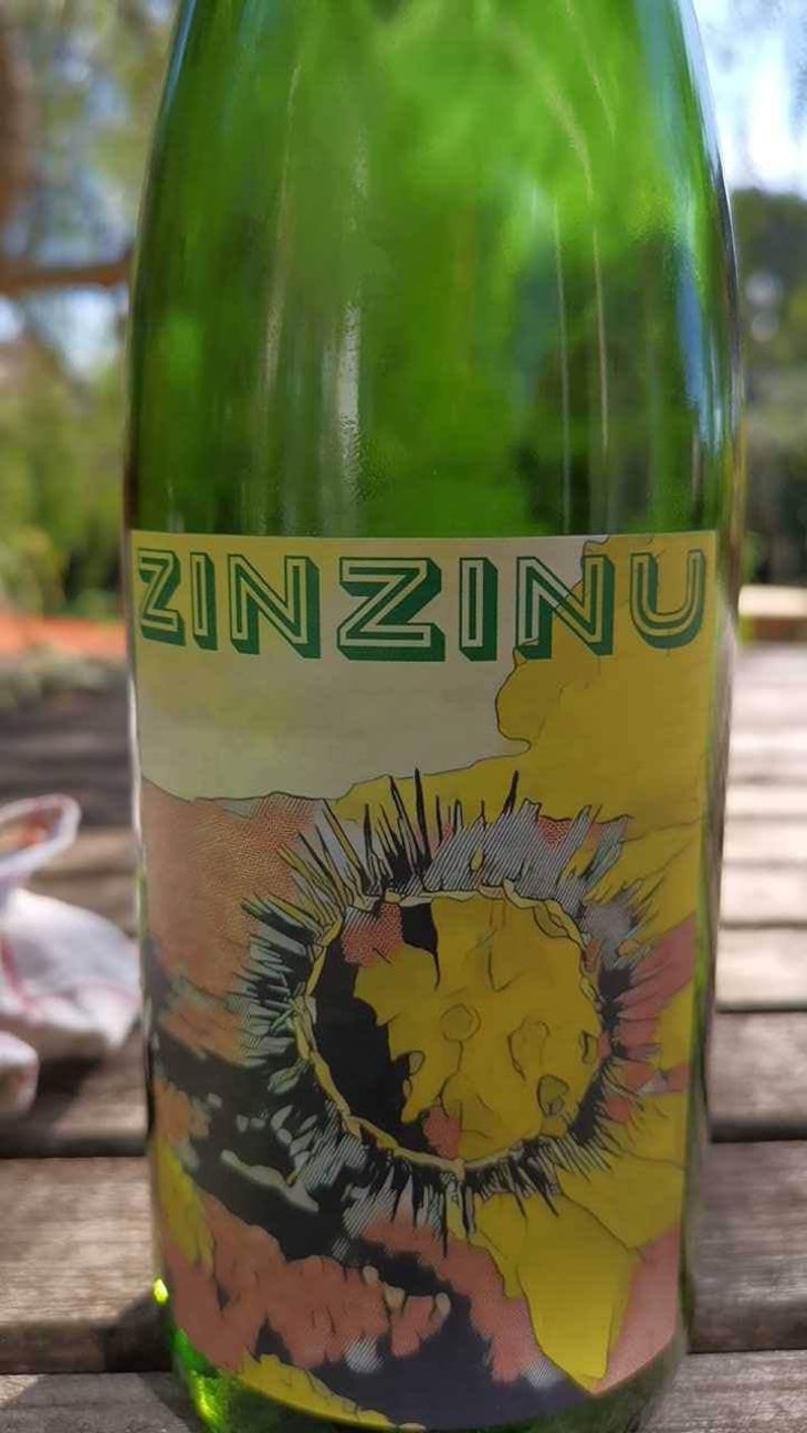 Zinzinu - Cantina di Torra - Nicolas Mariotti Bindi -2023
