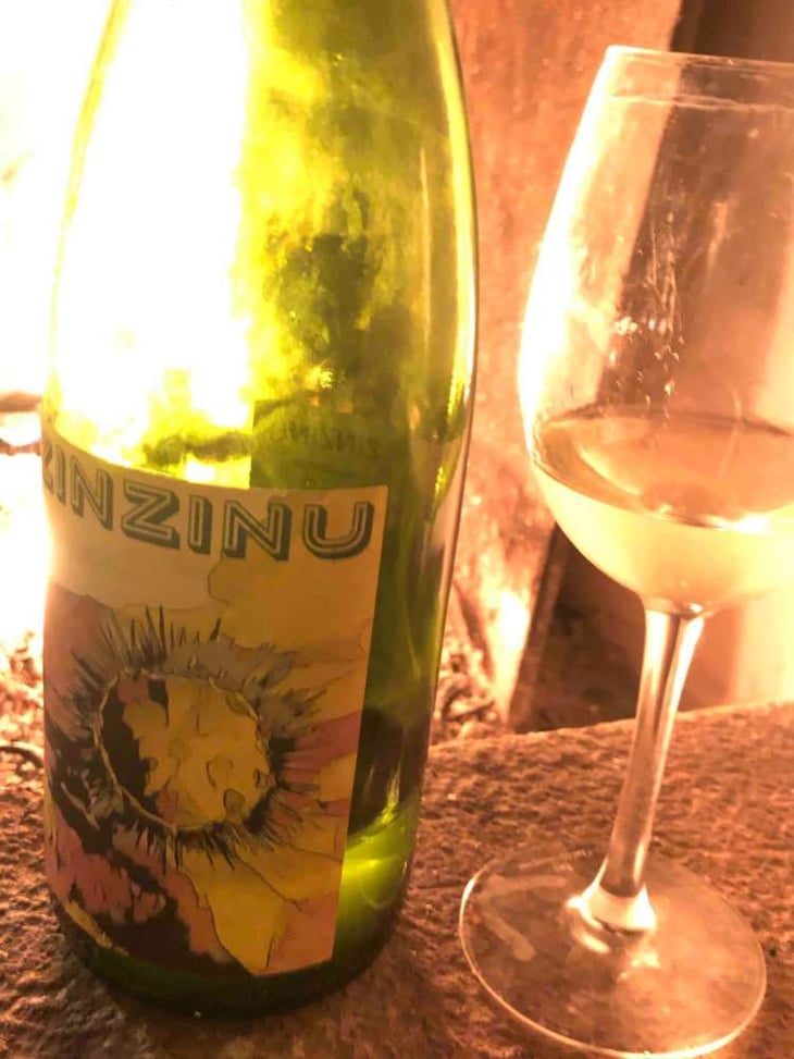 Zinzinu - Cantina di Torra - Nicolas Mariotti Bindi -2023