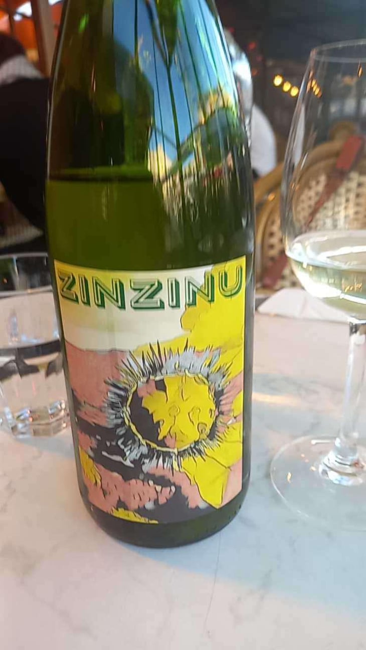 Zinzinu - Cantina di Torra - Nicolas Mariotti Bindi -2023