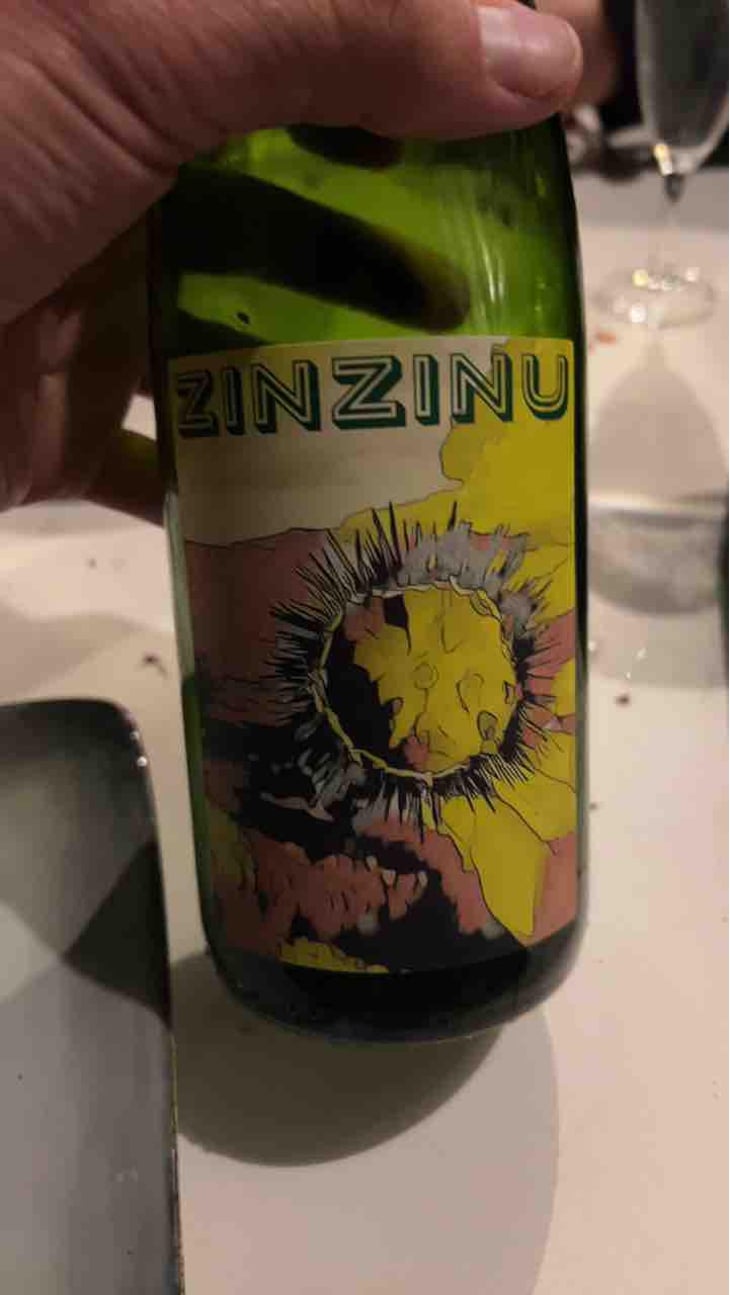 Zinzinu - Cantina di Torra - Nicolas Mariotti Bindi -2023
