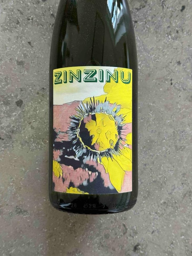 Zinzinu - Cantina di Torra - Nicolas Mariotti Bindi -2023