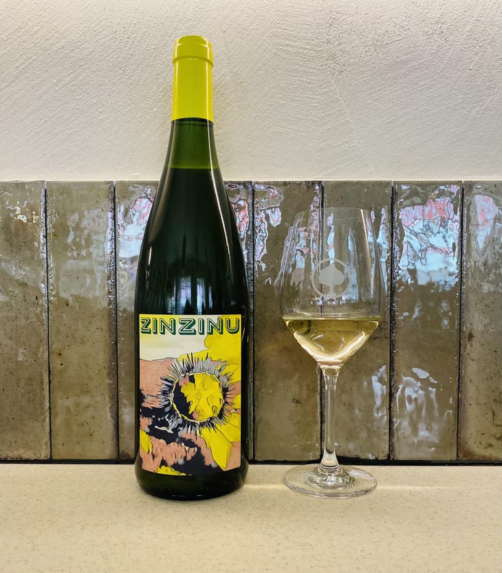 Zinzinu - Cantina di Torra - Nicolas Mariotti Bindi -2023