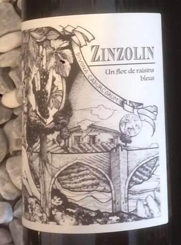 ZINZOLIN - Valérie Courrèges - Valérie Courrèges -2020