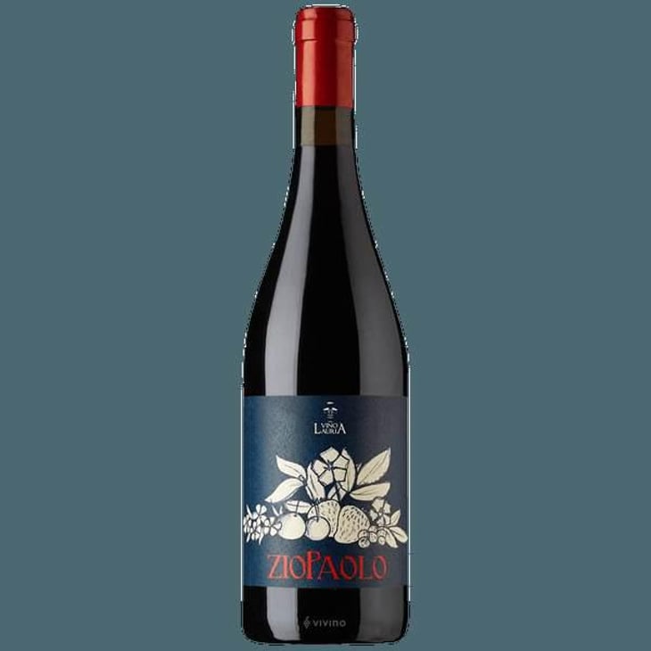 Zio Paolo - Vino Lauria - Vito Lauria 