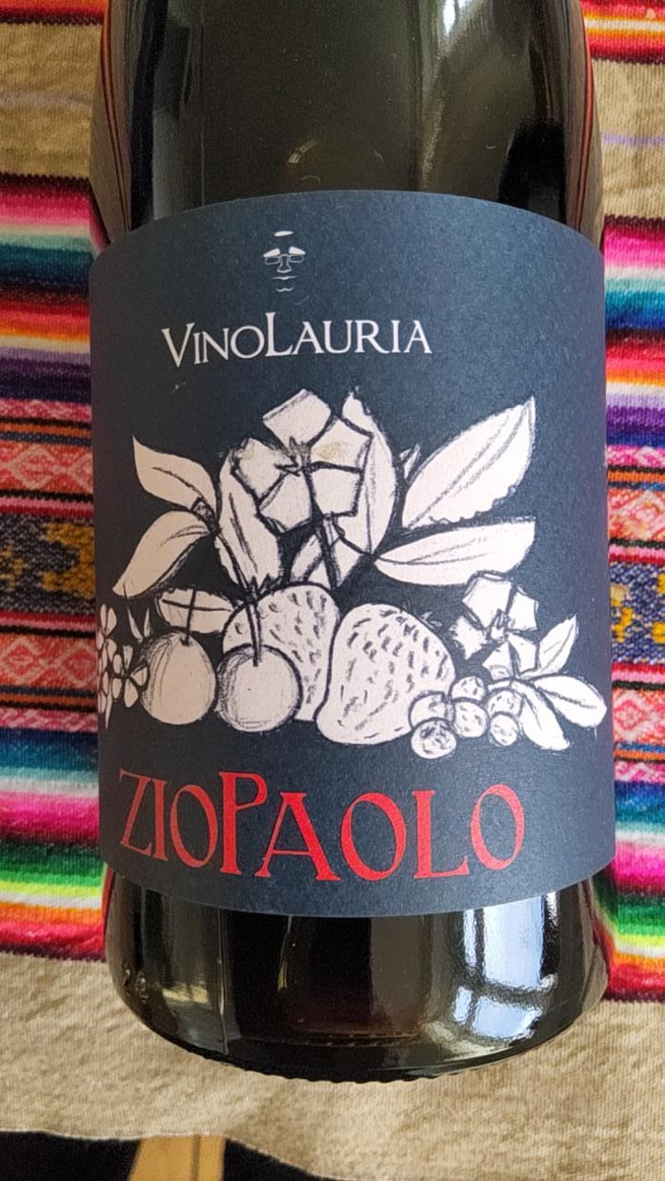 Zio Paolo - Vino Lauria - Vito Lauria 