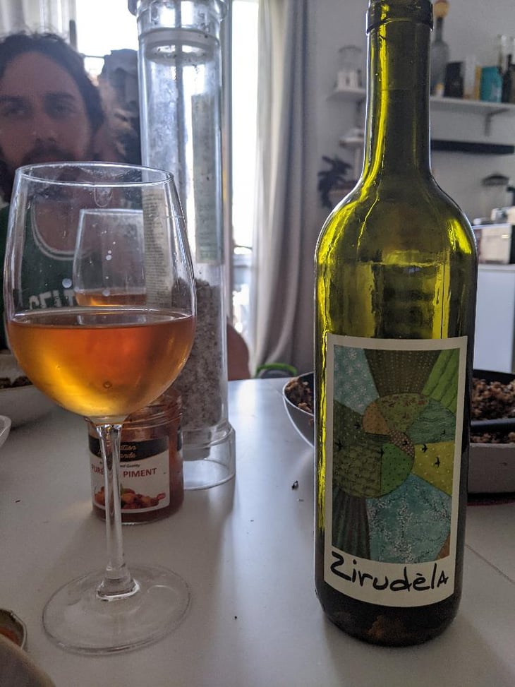Zirudèla - Cantina Al di là del Fiume - Danila Mongardi & Gabriele Monti 