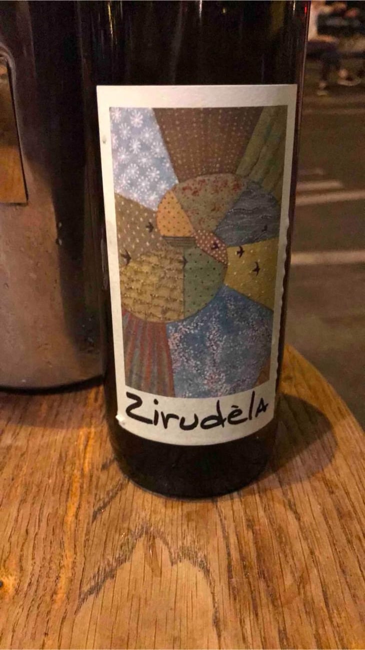 Zirudèla - Cantina Al di là del Fiume - Danila Mongardi & Gabriele Monti 