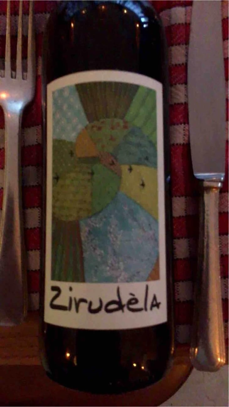 Zirudèla - Cantina Al di là del Fiume - Danila Mongardi & Gabriele Monti 