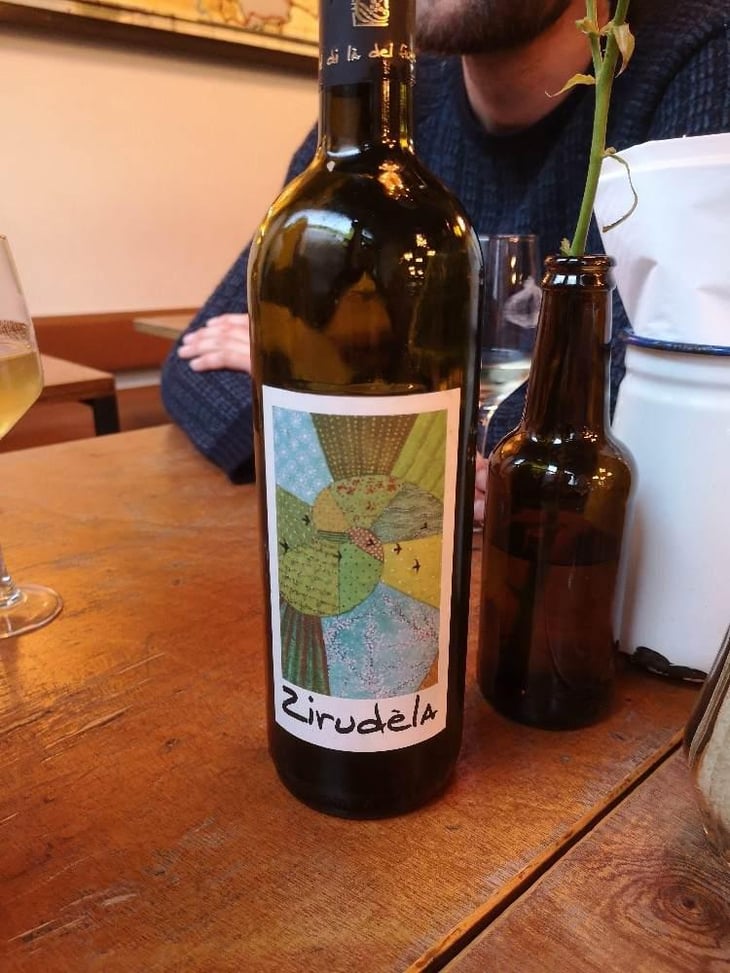 Zirudèla - Cantina Al di là del Fiume - Danila Mongardi & Gabriele Monti 