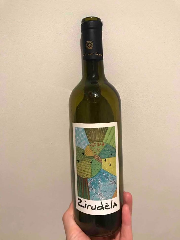 Zirudèla - Cantina Al di là del Fiume - Danila Mongardi & Gabriele Monti 