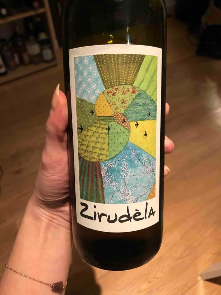 Zirudèla - Cantina Al di là del Fiume - Danila Mongardi & Gabriele Monti 