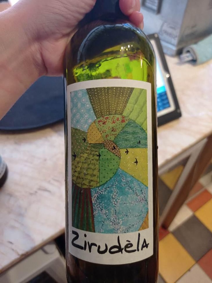 Zirudèla - Cantina Al di là del Fiume - Danila Mongardi & Gabriele Monti 
