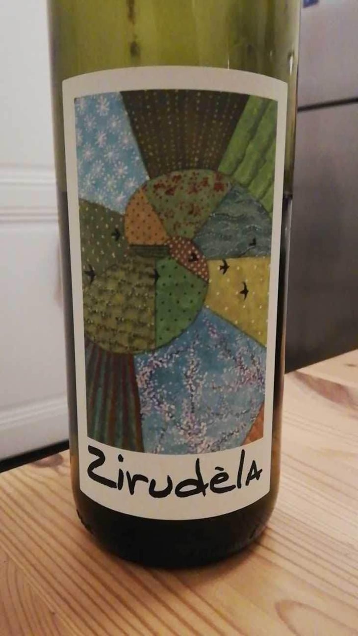 Zirudèla - Cantina Al di là del Fiume - Danila Mongardi & Gabriele Monti 