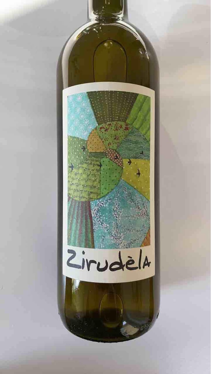 Zirudèla - Cantina Al di là del Fiume - Danila Mongardi & Gabriele Monti 